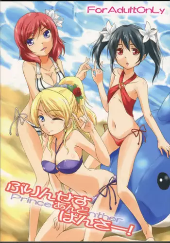 (C84) [Stratosphere (Urutsu)] Princess and Panther! (Love Live!)