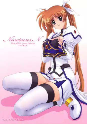 (COMIC1☆3) [Kamogawaya (Kamogawa Tanuki)] Nineteens N (Mahou Shoujo Lyrical Nanoha) [English] [desudesu]