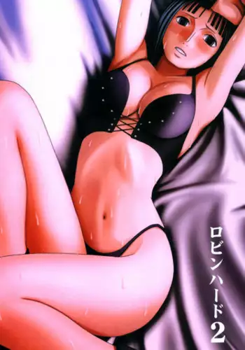 [Crimson (Carmine)] Robin Hard 2 (One Piece) [Chinese] [前线作♂战♀基地]