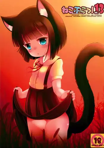 (C92) [Cat Expert (Nekousa)] Neko Puni! vol.13