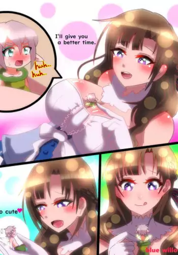 Tsujou Kougeki ga Zentai Kougeki de 2-kai Kougeki no Okaasan wa Suki desu ka? vore