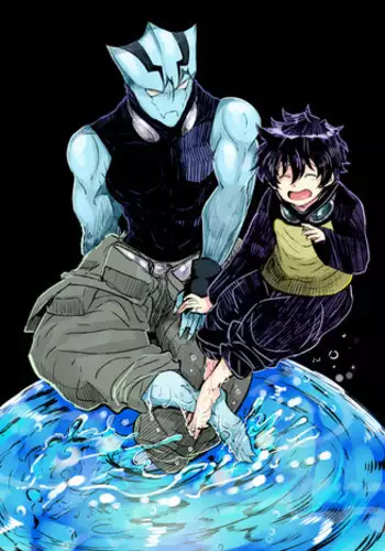 [Nayuzaki Natsumi] ツェレオらくがき、漫画まとめ1 (Kekkai Sensen)