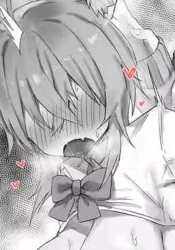 Yuuwaku shite kuru okyn Omake