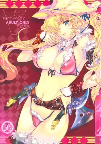 (C82) [F4 COMPANY (MIN-NARAKEN)] V (Onee-chan Bara)