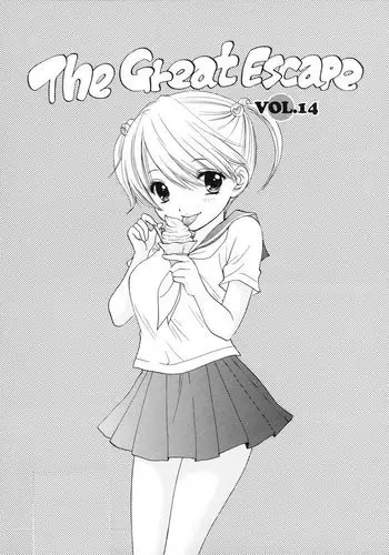 The Great Escape Vol14