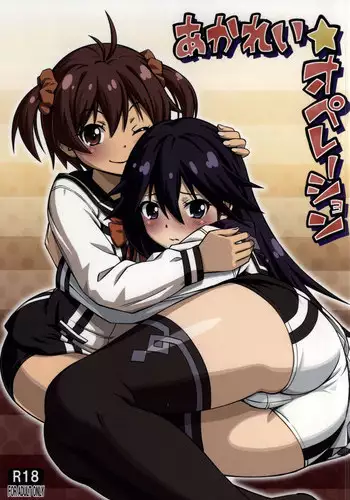 (C87) [YOU2HP (YOU2)] AkaRei☆Operation (Vividred Operation) [English]