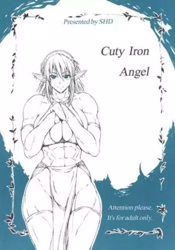 CutyIronAngel