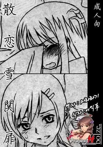 Chiru Koi Yuki no Seki no To