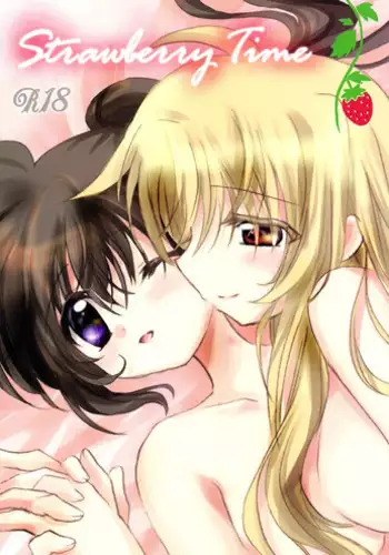 [Ameiro (Nanashiki)] Strawberry Time (Mahou Shoujo Lyrical Nanoha) [English] [NanoFate]