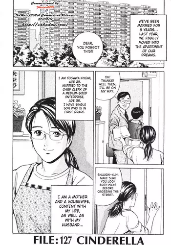 [Kotani Kenichi] Cinderella [SaHa] [English]