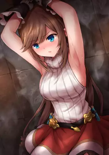 Clarisse vs Slime Shokushu tou