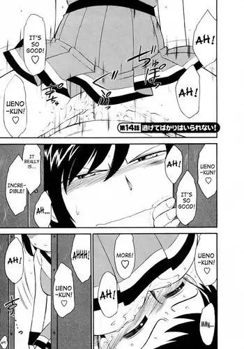 Cheers Ch14 - You Cant Keep Running Forever