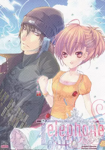 (C78) [HONOYURARA (Mitsuhabotan)] Telephone LOVE (Persona 3 Portable)