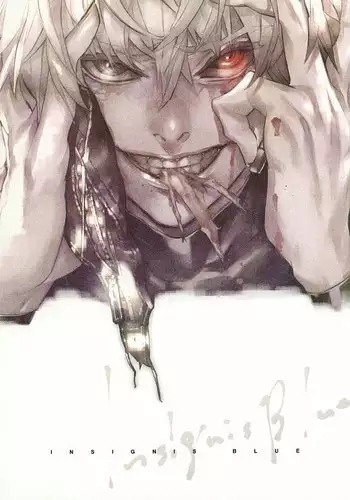[LYOS. (Eiji Nitta)] insignis blue (Tokyo Ghoul)
