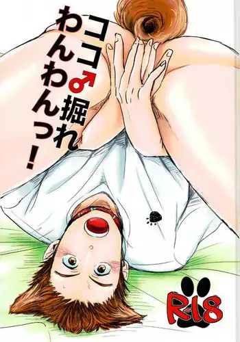 ココ♂掘れわんわんっ！ (ハイキュー!!)