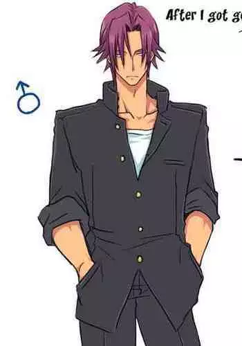 Seitenkango, Shinyuu to ～Aibou Hen～| After I got genderbend, my friend and I...