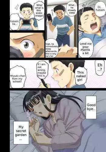 [ACTIVA (SMAC)] Roshutsu Otome Chichi Comic "Oppai Koushi wa Danshi no Shisen no Toriko ~Tamiya Miyuki~" [English] [Digital] [Incomplete]