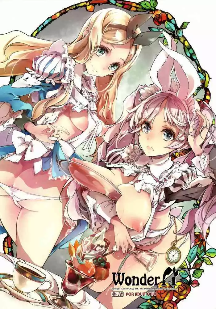 [70 Nenshiki Yuukyuu Kikan (Ohagi-san)] Wonder A