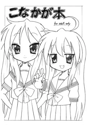 [Yabushita Koubou (Yabushita Mamana)] KonaKaga Hon (Lucky Star)