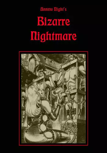 [Annmo Night] Bizarre Nightmare EN