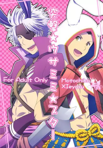 [maidoll] Assault ★The Mimi star-white ★Rice (Sengoku Basara)