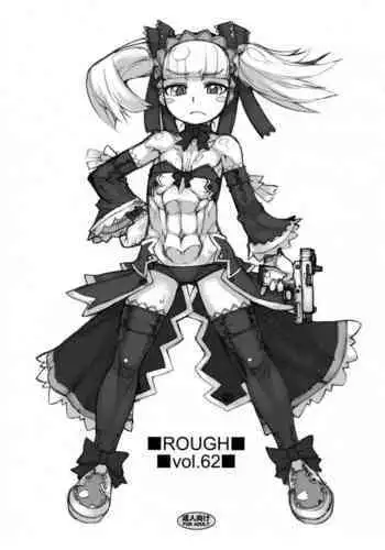 ? nekoya kaigetudou (T.K-1)?ROUGH vol.62