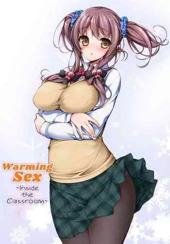 [Massaratou (Motomushi)] Dankan ~Kyoushitsu nite~ | Warming Sex ~Inside the Classroom~ [English] [Digital]