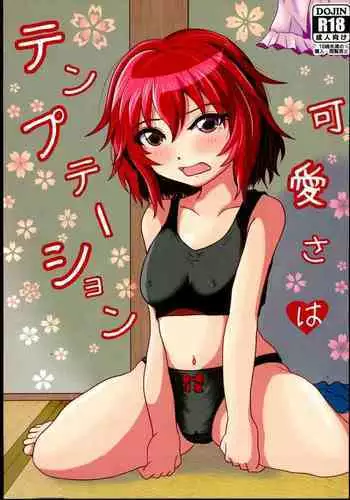 Kawaisa wa Temptation