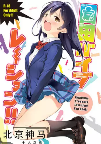 [Nagomiyasan (Suzuki Nago)] Sonoda Vibration!! | 園田 震动！(Love Live!) [Digital][Chinese][北京神马个人汉化]