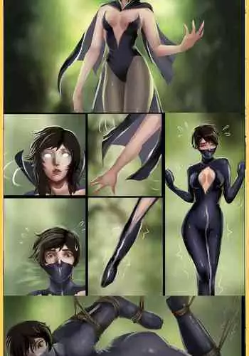 魔法师的噩梦套装