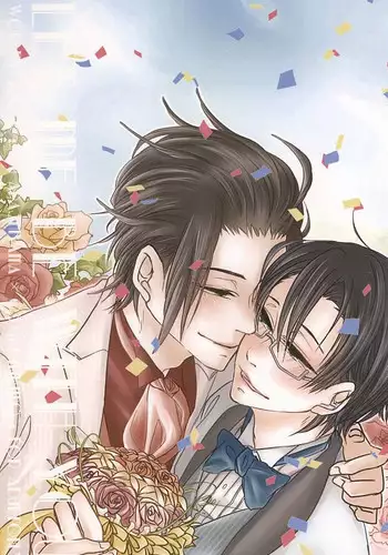 (HaruCC20) [TicTacToe (69)] let me be with you (World Trigger)