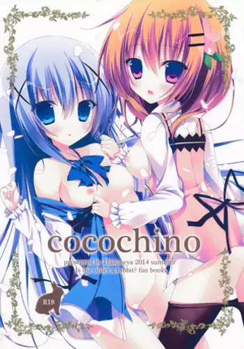 (C86) [Hasuneya (Hasune)] Cocochino (Gochuumon wa Usagi Desu ka?)