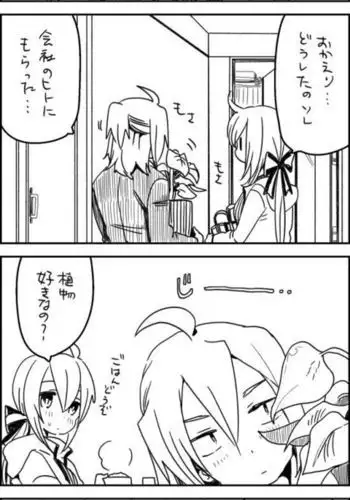 好きって言うだけ