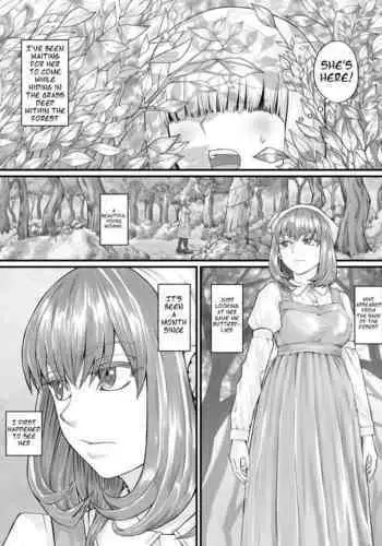 [DODOMESU3SEI] お姉さんにおしっこを見せてもらえる漫画 ch.1-5 (English Version）(Pixiv Fanbox)