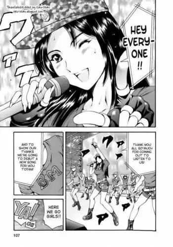 Viva Freedom - Chapter 8 - Boring Musume is Here!