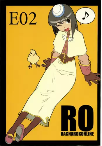 [Harimaya] E02 (Ragnarok Online)