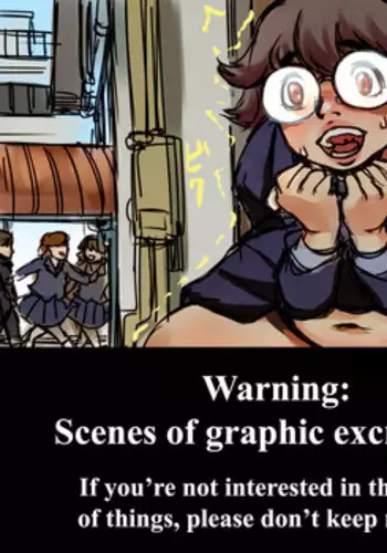 Original no Scat-kei Rakugaki | Original scat sketches