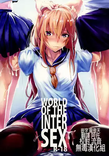 (C93) [Karazishibotan (Bota Mochito)] WORLD OF THE INTER SEX [Chinese] [?????]