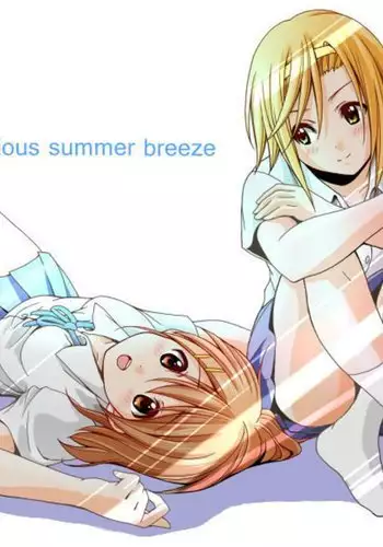 A capricious summer breeze