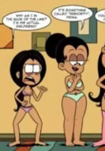 Casagrande Seniority- ADullPerson [The Loud House]