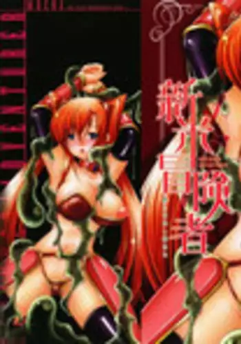 [Takane Nohana] Shinmai Boukensha -Otosareshi Mono-tachi-