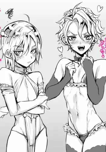 Riko twisted wonderlands