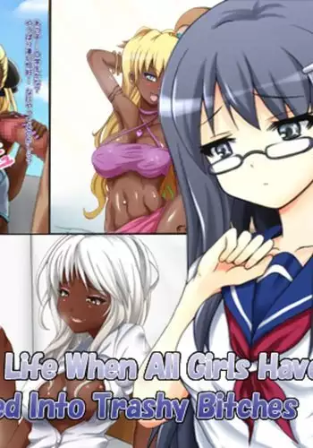 Onna ga Subete Gehin na Bitch ni Natta Nichijou Zenpen