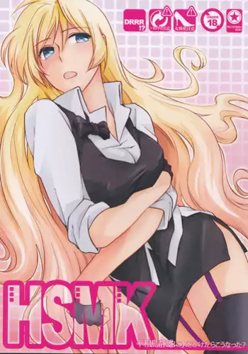 (SUPERKansai16) [Asterism (Shiyu)] HSMK (Durarara!!)