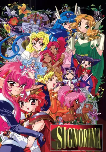 [Kaoru System (Morishita Kaoru, Hanai Kaoru, Suzuki Ganma)] Signorina (Tobe Isami, Magic Knight Rayearth, Romeo's Blue Skies)