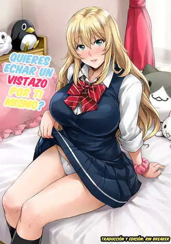 Watashi no Karada Tameshite Mimasuu? | Quieres echar un vistazo por ti mismo?