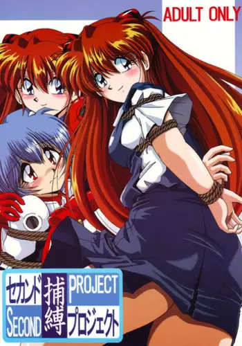 (CR36) [Thirty Saver Street 2D Shooting (Maki Hideto, Sawara Kazumitsu)] Second Hobaku Project (Neon Genesis Evangelion) [English]