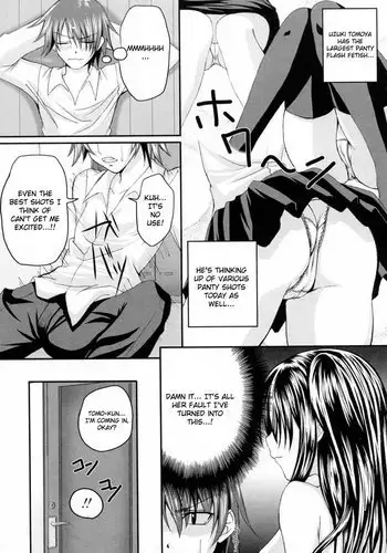 In the Knee-Socks Girl - Chapter 10