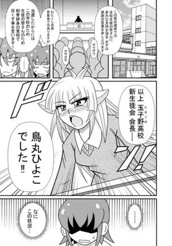 [Tori] Hiyoko Smile 6