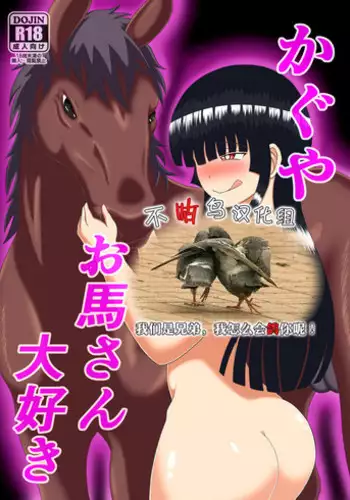 [Sudou Factory (Sudou)] Kaguya Ouma-san Daisuki (Touhou Project) [Chinese] [??????] [Digital]